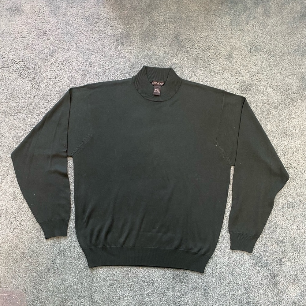 antholOgy Men’s sweater